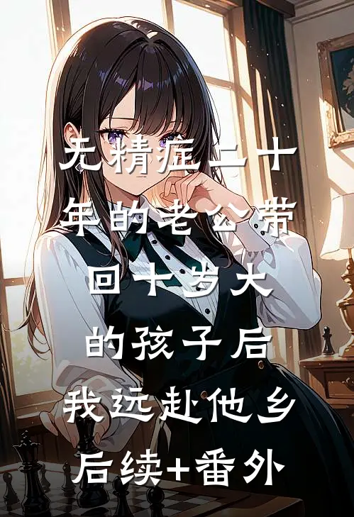 无精症二十年的老公带回十岁大的孩子后，我远赴他乡后续+番外