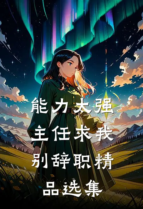 能力太强，主任求我别辞职精品选集