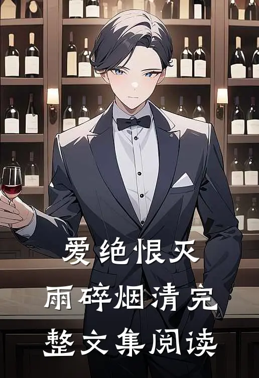 爱绝恨灭，雨碎烟清完整文集阅读