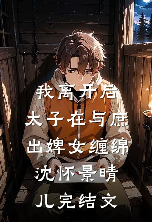 我离开后，太子在与庶出婢女缠绵沈怀景晴儿完结文