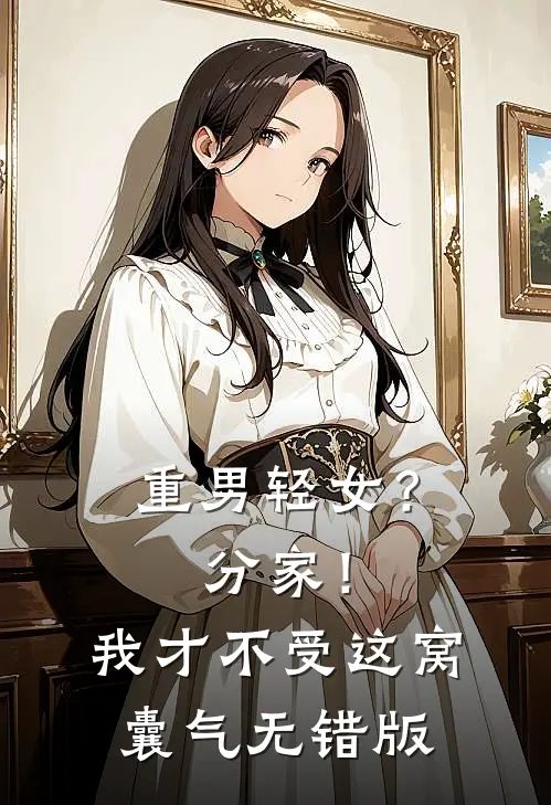 重男轻女？分家！我才不受这窝囊气无错版