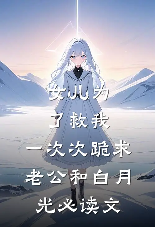 女儿为了救我，一次次跪求老公和白月光必读文