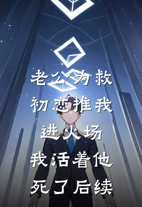 老公为救初恋推我进火场，我活着他死了后续