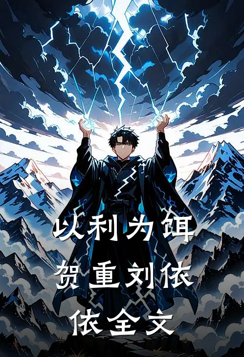 以利为饵贺重刘依依全文