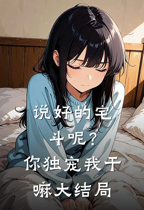 说好的宅斗呢？你独宠我干嘛大结局
