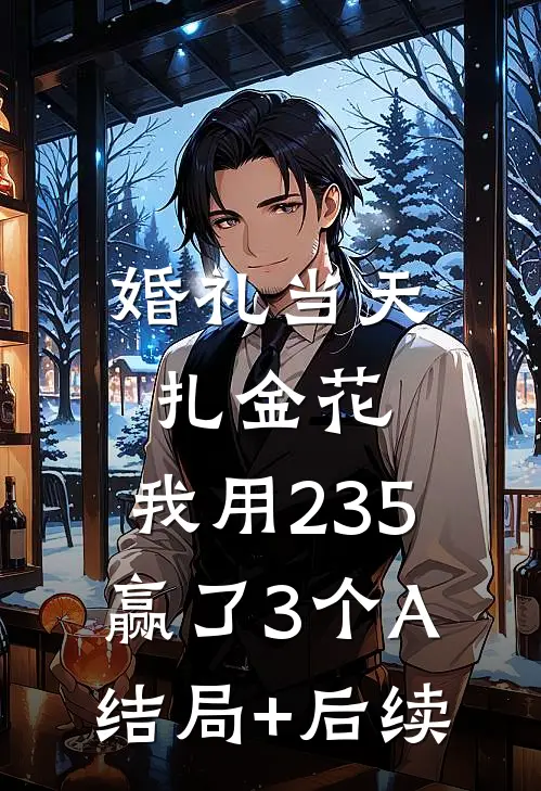 婚礼当天扎金花，我用235赢了3个A结局+后续