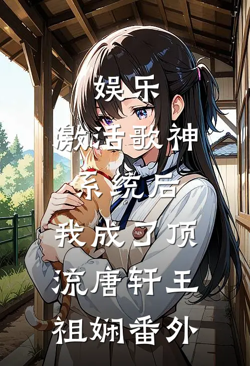 娱乐：激活歌神系统后，我成了顶流唐轩王祖娴番外