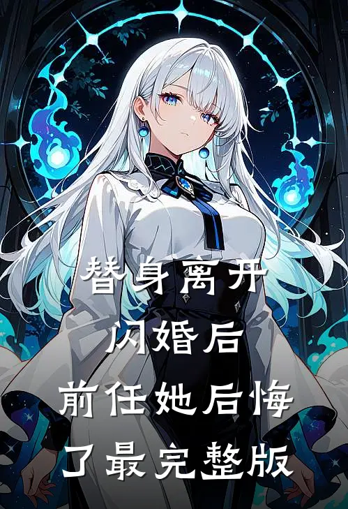 替身离开闪婚后，前任她后悔了最完整版