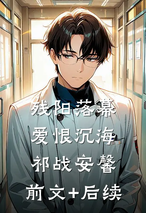 残阳落幕，爱恨沉海祁战安馨:前文+后续
