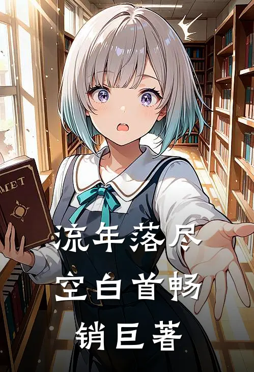 流年落尽空白首畅销巨著