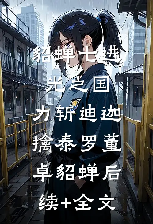貂蝉七进光之国，力斩迪迦擒泰罗董卓貂蝉后续+全文