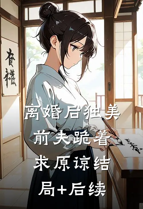 离婚后独美，前夫跪着求原谅结局+后续