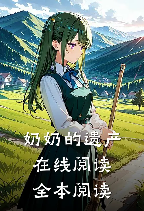 奶奶的遗产在线阅读全本阅读