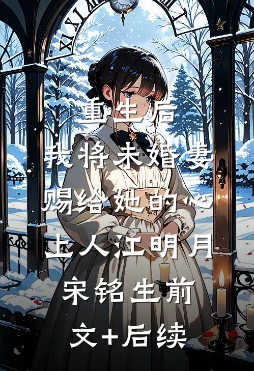 重生后，我将未婚妻赐给她的心上人江明月宋铭生前文+后续