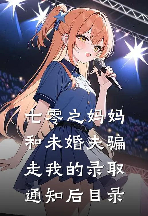 七零之妈妈和未婚夫骗走我的录取通知后目录