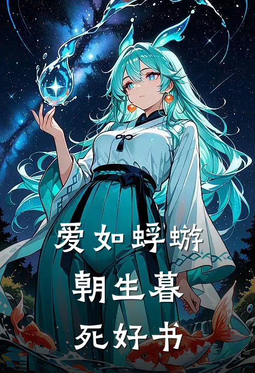 爱如蜉蝣，朝生暮死好书