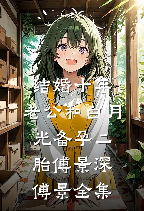 结婚十年，老公和白月光备孕二胎傅景深傅景全集