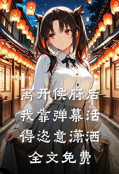 离开侯府后，我靠弹幕活得恣意潇洒全文免费