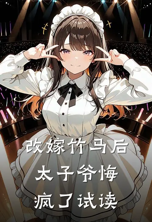 改嫁竹马后，太子爷悔疯了试读