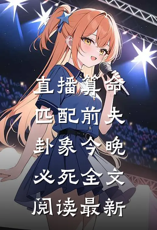 直播算命匹配前夫，卦象今晚必死全文阅读最新
