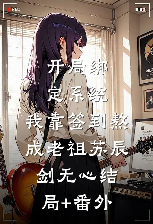 开局绑定系统：我靠签到熬成老祖苏辰剑无心结局+番外