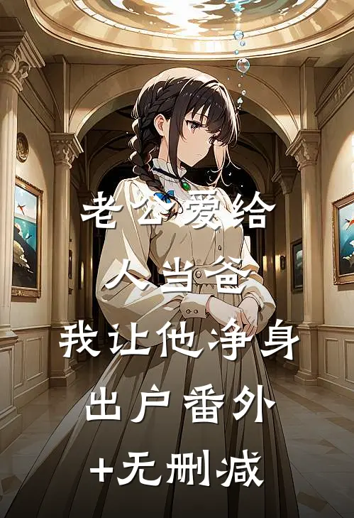 老公爱给人当爸，我让他净身出户番外+无删减