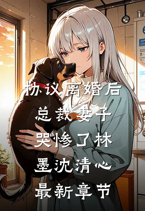协议离婚后，总裁妻子哭惨了林墨沈清心最新章节