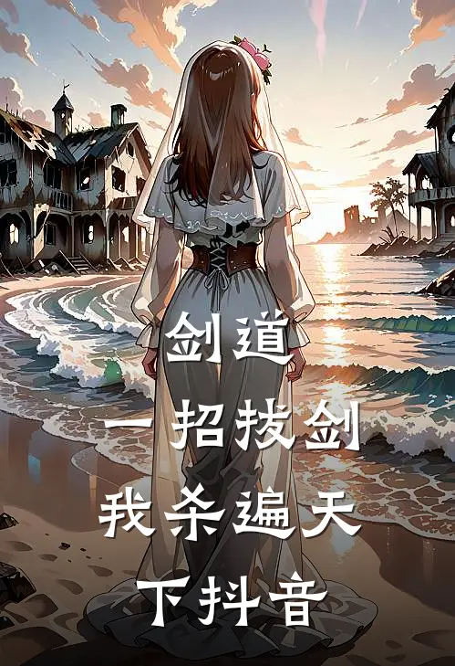 剑道：一招拔剑，我杀遍天下抖音