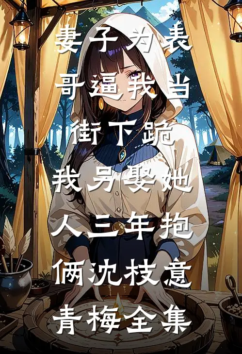 妻子为表哥逼我当街下跪，我另娶她人三年抱俩沈枝意青梅全集