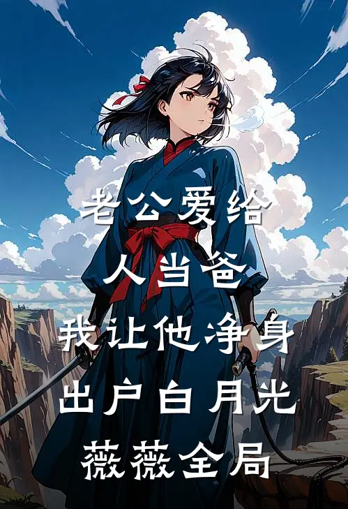 老公爱给人当爸，我让他净身出户白月光薇薇全局