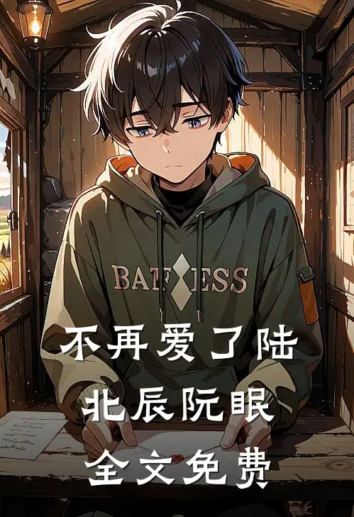不再爱了陆北辰阮眠全文免费