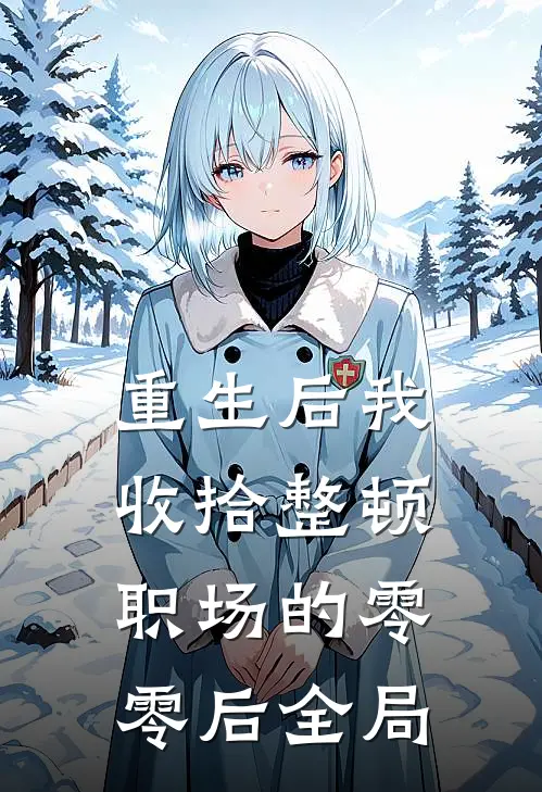 重生后我收拾整顿职场的零零后全局