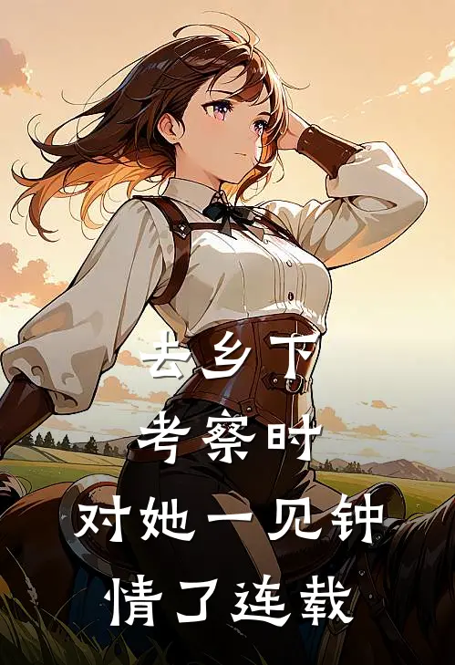 去乡下考察时，对她一见钟情了连载