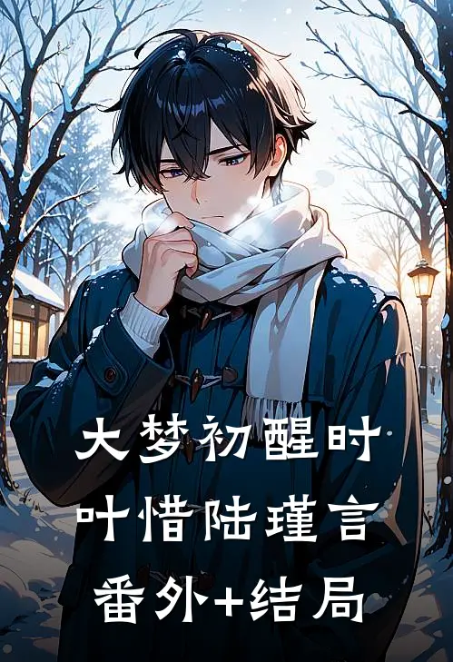 大梦初醒时叶惜陆瑾言(番外)+(结局)