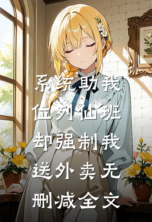 系统助我位列仙班，却强制我送外卖无删减全文