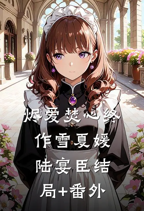 烬爱焚心终作雪夏媛陆宴臣结局+番外