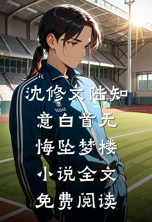 沈修文陆知意白首无悔坠梦楼小说全文免费阅读