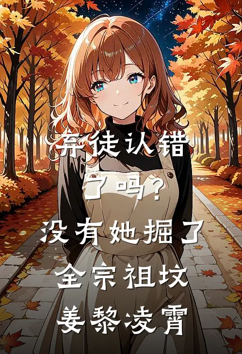 弃徒认错了吗？没有，她掘了全宗祖坟姜黎凌霄