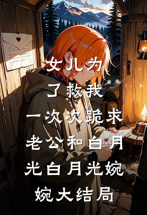 女儿为了救我，一次次跪求老公和白月光白月光婉婉大结局