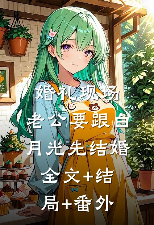 婚礼现场，老公要跟白月光先结婚全文+结局+番外