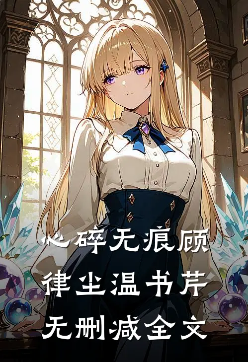 心碎无痕顾律尘温书芹无删减全文