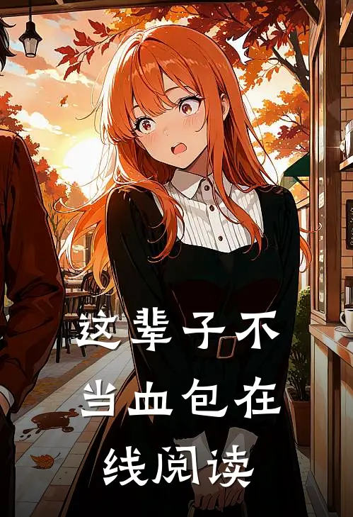 这辈子不当血包在线阅读