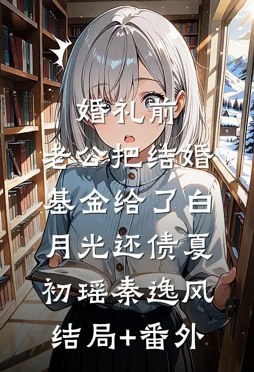 婚礼前，老公把结婚基金给了白月光还债夏初瑶秦逸风:结局+番外