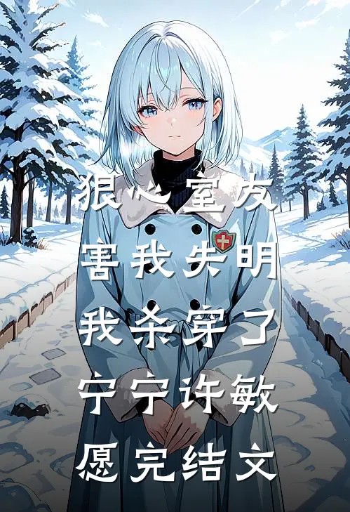 狠心室友害我失明，我杀穿了宁宁许敏愿完结文