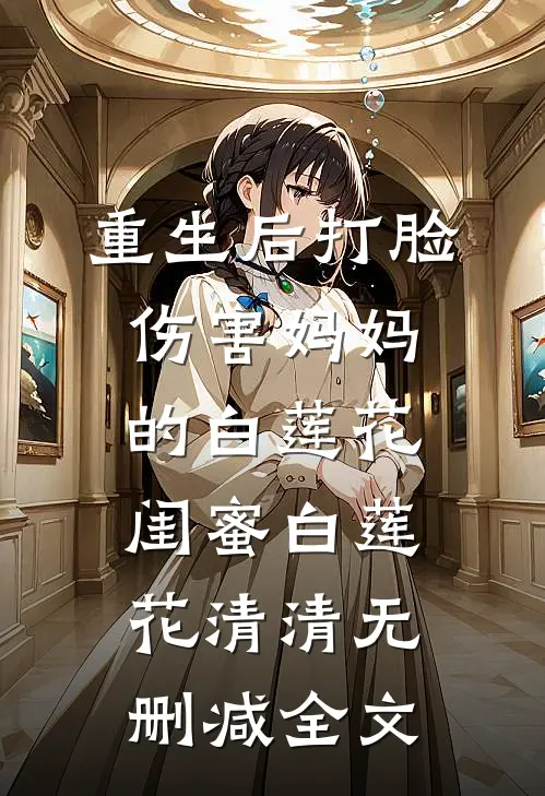 重生后打脸伤害妈妈的白莲花闺蜜白莲花清清无删减全文