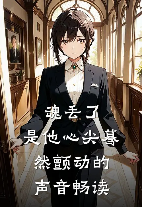 魂丢了，是他心尖蓦然颤动的声音畅读