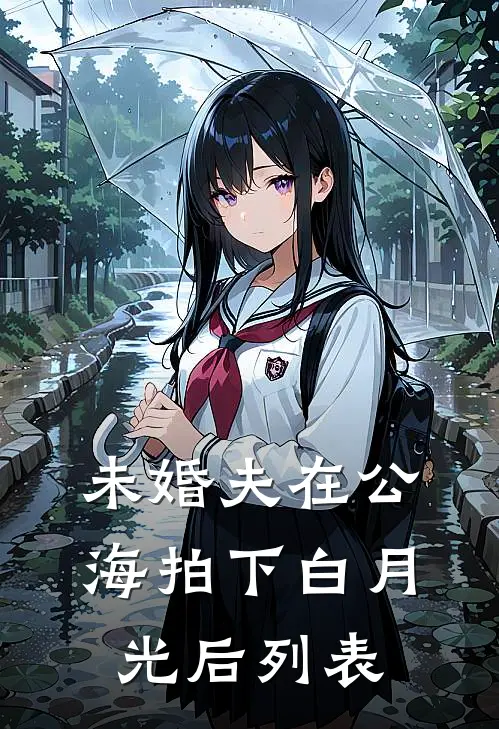 未婚夫在公海拍下白月光后列表