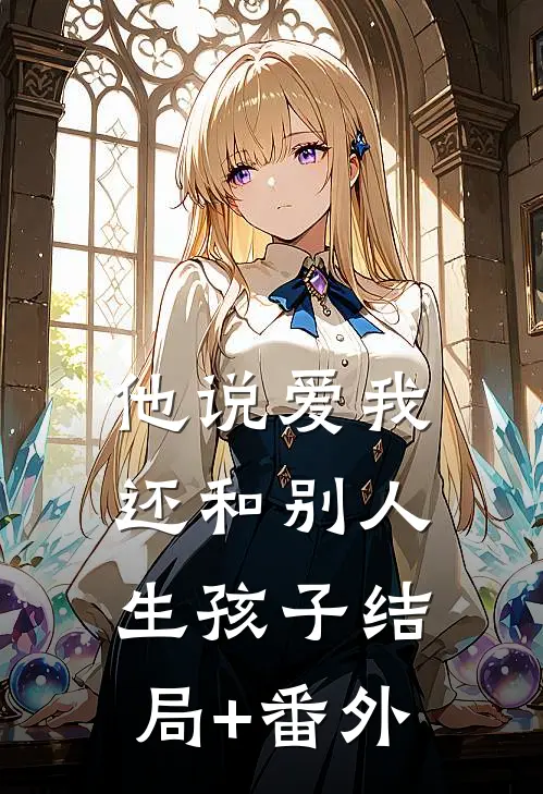 他说爱我，还和别人生孩子结局+番外