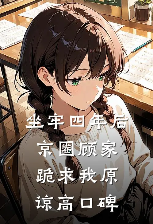 坐牢四年后，京圈顾家跪求我原谅高口碑