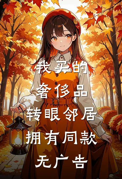 我买的奢侈品，转眼邻居拥有同款无广告